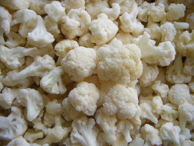 Frozen Cauliflower